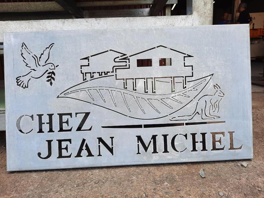 Maison Type F3 Chez Jean Michel Avec Parking Chez Jean Michel Apartman Sainte-Rose Kültér fotó